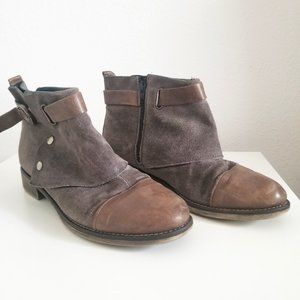 Boutique 9 BT Cooper Leather Booties